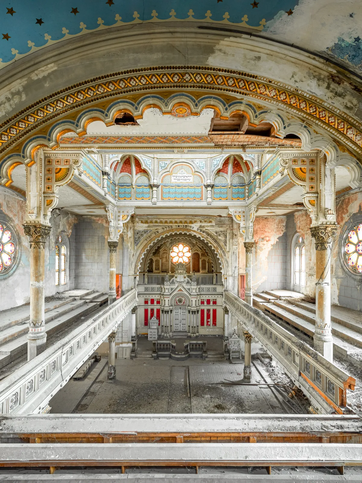 La Synagogue Azur