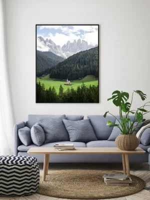 Chapelle San Giovanni