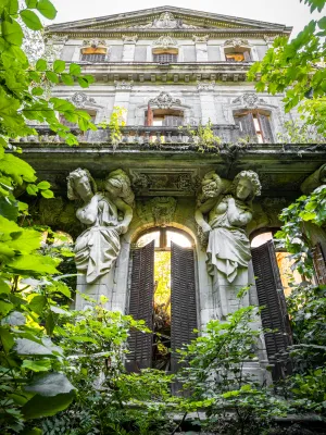La Ruine Sentinelle