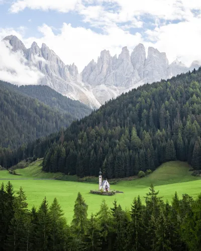 Produit Chapelle San Giovanni Image