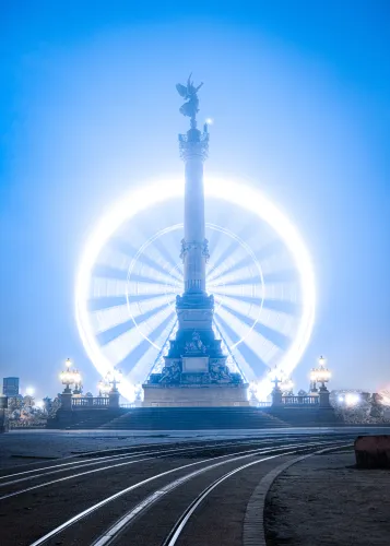Produit La colonne des Girondins Image